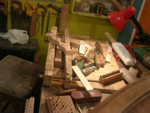 13 mesa ángeles, pieza nueva