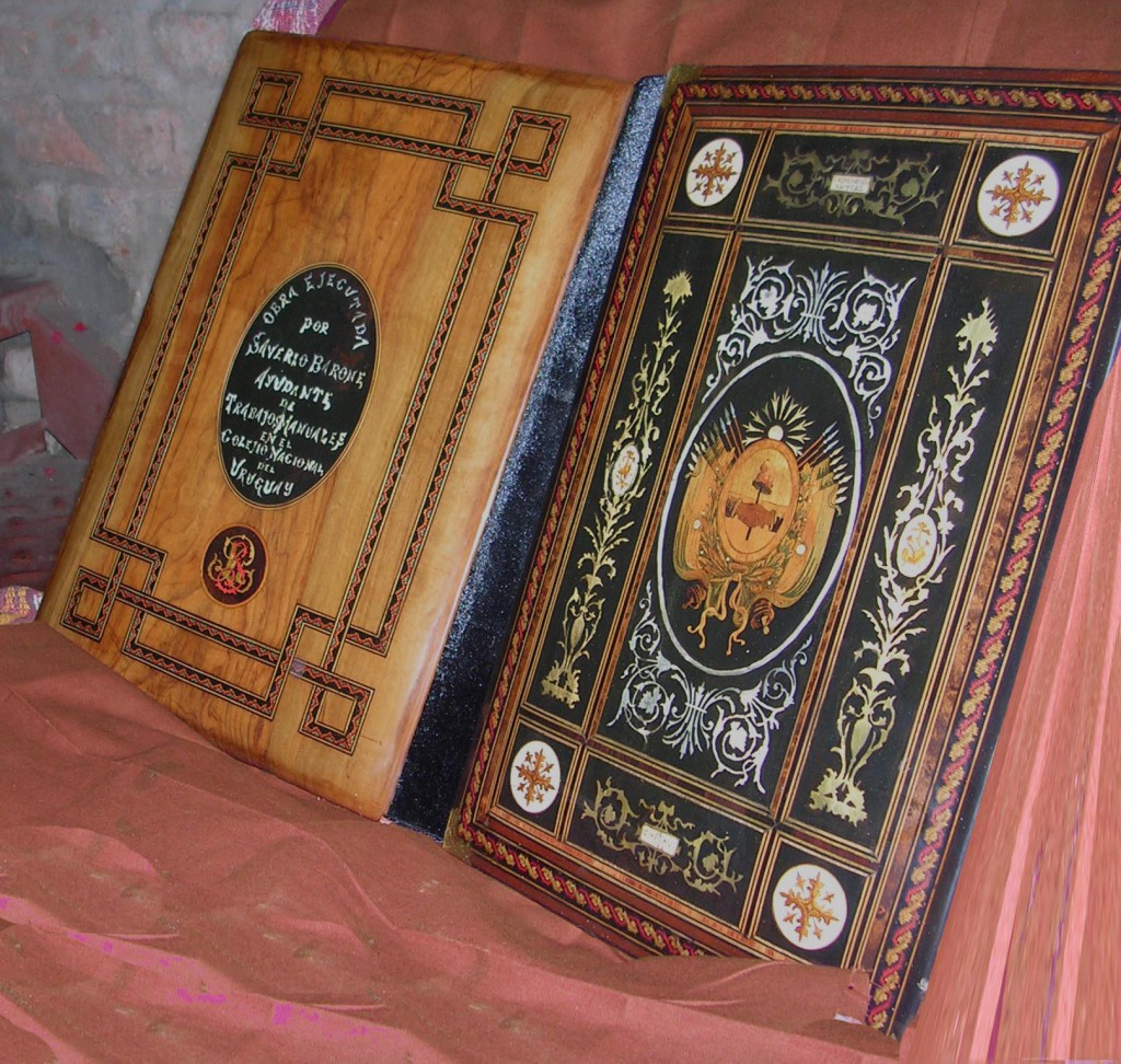 Escribanía de Roque Saenz Peña