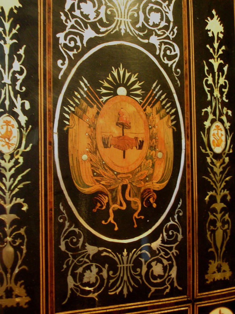 Escudo argentino- tapa