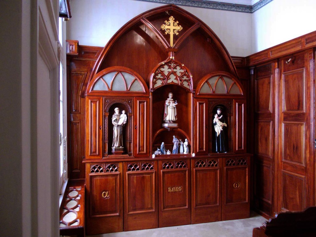 Altar carátula