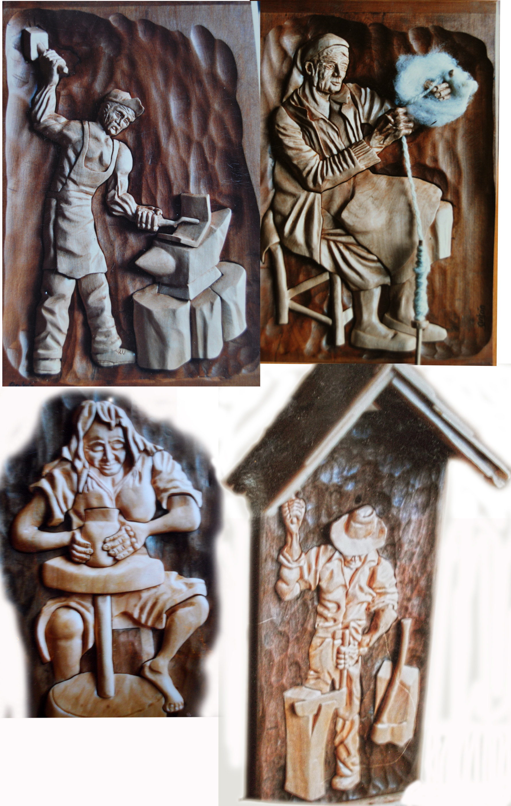 Rompecabezas de oficios